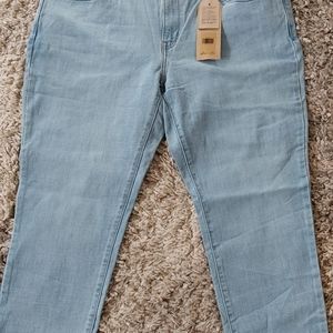 Women's boyfriend jeans size 18 New From Levi's